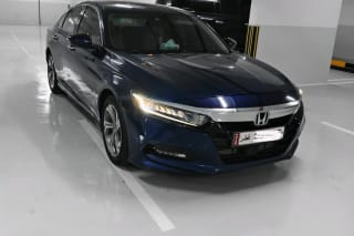 2018 Honda Accord 1.5T LX