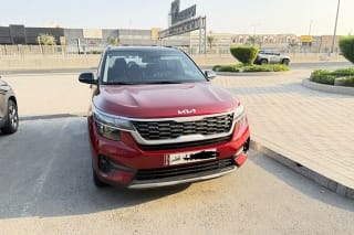 2022 KIA Seltos 1.6L EX