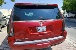 2015 Cadillac Escalade Ext 6.2L