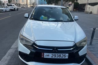 2019 Mitsubishi ASX  2.0 2WD