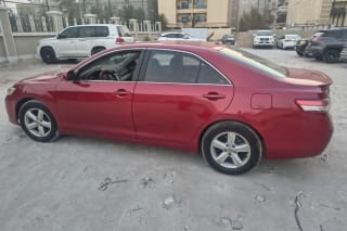 2011 Toyota Camry 4 Door 2.5L