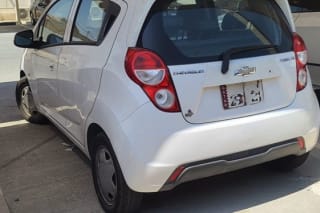 2015 Chevrolet Spark LS