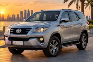 2023 Toyota Fortuner 2.7L