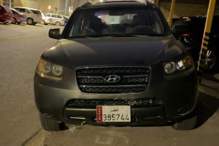2008 Hyundai Santa Fe 2.5L GL Smart (AWD)