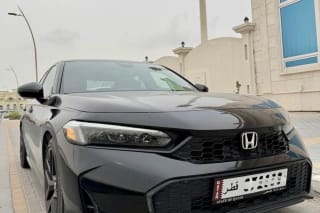 2025 Honda Civic 2.0 LX
