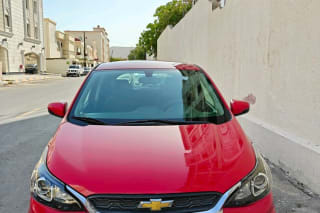 2020 Chevrolet Spark 1.2L