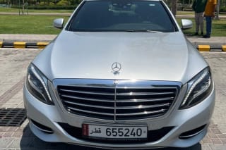2015 Mercedes Benz S Class S500 e Hybrid