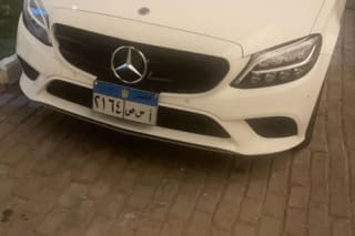 2019 Mercedes Benz C Class C200 AMG