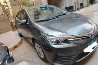 2019 Toyota Corolla Hybrid WxB