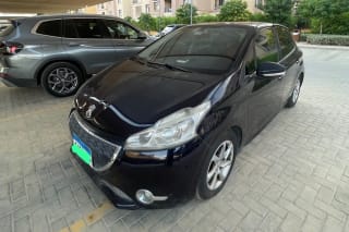 2015 Peugeot 208 1.2T Active Plus