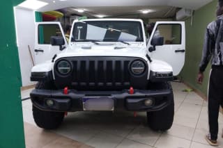 2013 Jeep Wrangler Mountain