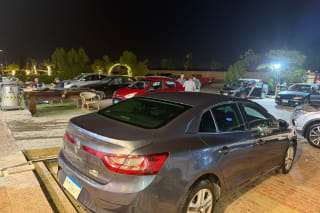 2019 Renault Megane 1.6L PE Basic