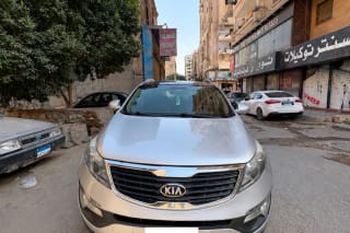 2014 KIA Sportage FWD