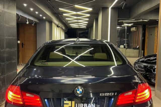 2014 BMW 5 Series 530e