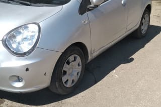 2014 Geely Pandino GB