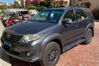 2013 Toyota Fortuner 2.7 VVTi