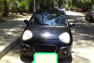 2015 Geely Pandino GB