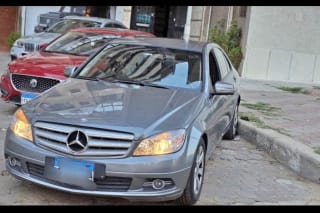 2011 Mercedes Benz C Class C 180 Cabriolet