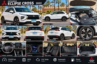 2022 Mitsubishi Eclipse  2.4L