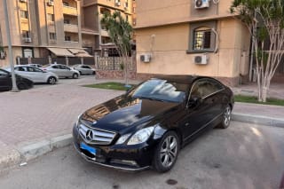 2010 Mercedes Benz E Class E250 Avantgarde