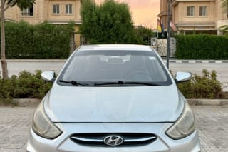 2015 Hyundai Accent 1.6L Mid Option