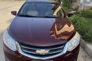 2021 Chevrolet Optra Optra 1.6L Automatic