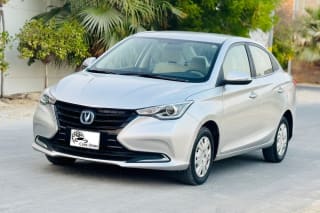 2022 Changan Alsvin Black Edition