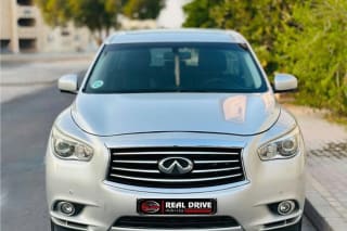 2014 Infiniti QX60 3.5L Luxury