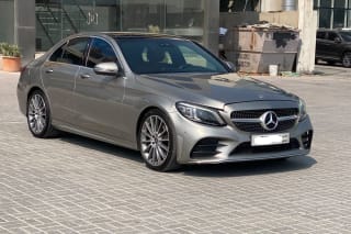2019 Mercedes Benz C Class C 180 Cabriolet