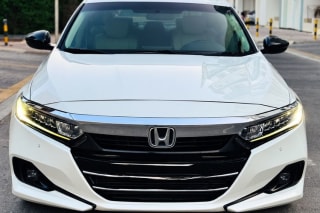 2022 Honda Accord 1.5T Sport