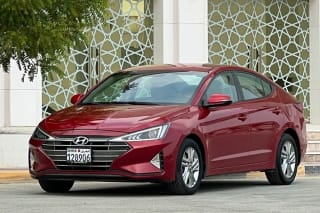 2020 Hyundai Elantra 2.0L Base