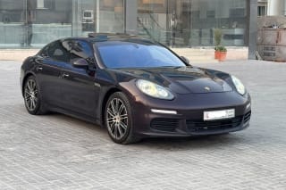 2015 Porsche Panamera 4 Executive