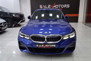 2019 BMW 3 Series 330i