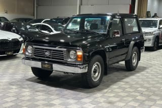1991 Nissan Patrol Super Safari
