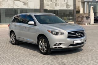 2014 Infiniti QX60 3.5L Luxury