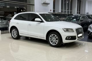 2016 Audi Q5 2.0L (211 HP)