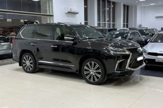 2018 Lexus LX 570 5 door 5.7L