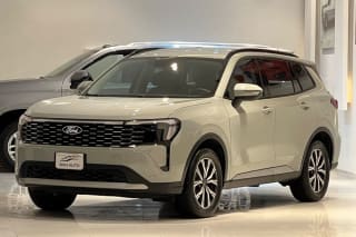 2026 Ford Territory 1.8T Ecooboost Trend