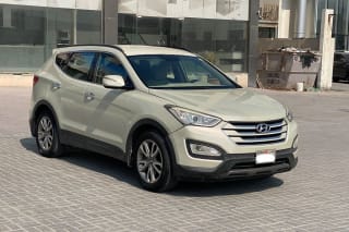 2014 Hyundai Santa Fe 3.3L AWD