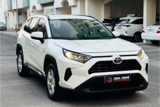 2021 Toyota Rav4 2.5L 2WD EX