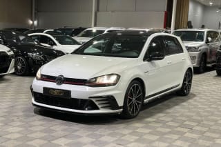 2016 Volkswagen Golf GTI Clubsport