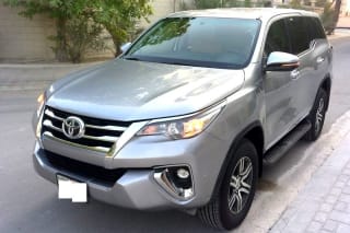 2019 Toyota Fortuner 2.7L