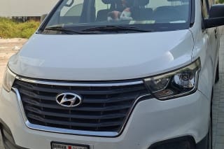 2020 Hyundai H1 9-Seater Passenger Van