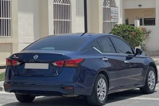 2022 Nissan Altima  2.5 SV