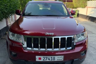 2012 Jeep Grand Cherokee Limited