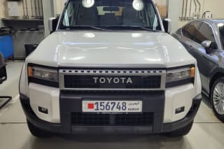 2026 Toyota Previa 2.4 SE