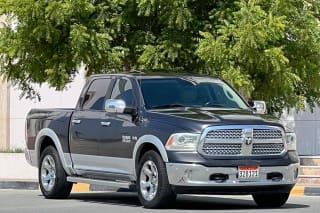 2015 Dodge Ram 1500 Laramie Crew 5.7L