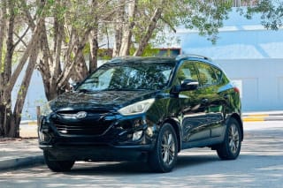 2015 Hyundai Tucson AWD A/T Ultimate