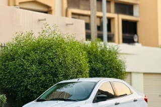 2017 Ford Figo  1.6L
