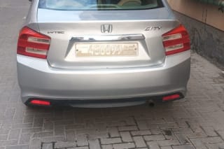 2013 Honda City 1.5L LX